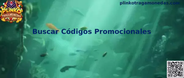 Guía para buscar códigos promocionales de Plinko Tragamonedas