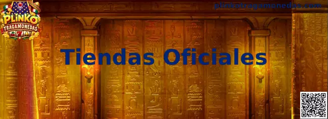 Tiendas Oficiales para Plinko Tragamonedas