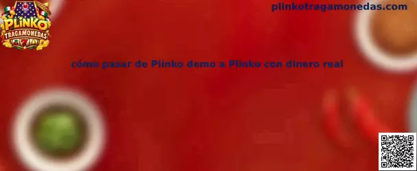 Guía visual para comprender el cambio de Plinko demo a Plinko con dinero real, sus configuraciones y precauciones