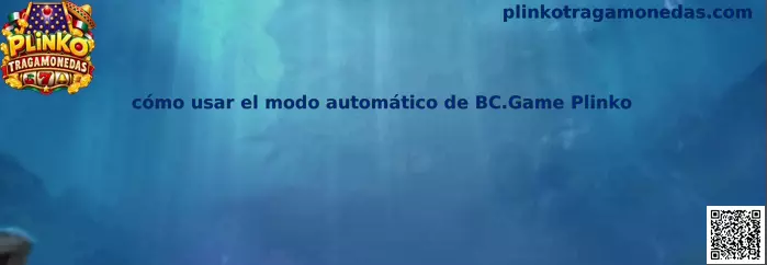 Imagen introductoria de la guía sobre cómo utilizar el modo automático de BC.Game Plinko