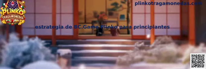 Ilustración de una guía introductoria sobre estrategia de BC.Game Plinko para principiantes