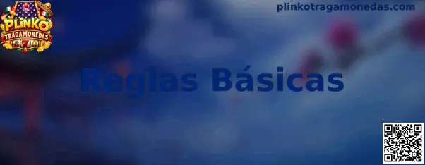 Tablero de Plinko Tragamonedas con clavijas y multiplicadores para explicar sus reglas básicas