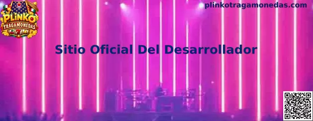 Sitio Oficial Del Desarrollador de Plinko Tragamonedas