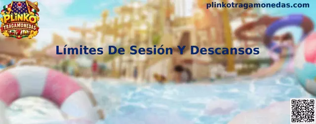 Guía de Límites De Sesión Y Descansos para Plinko Tragamonedas